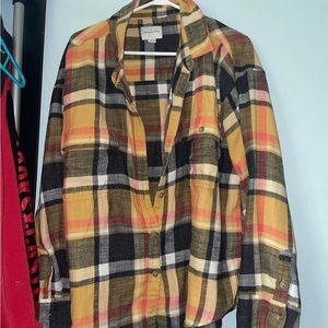 American eagle flannel